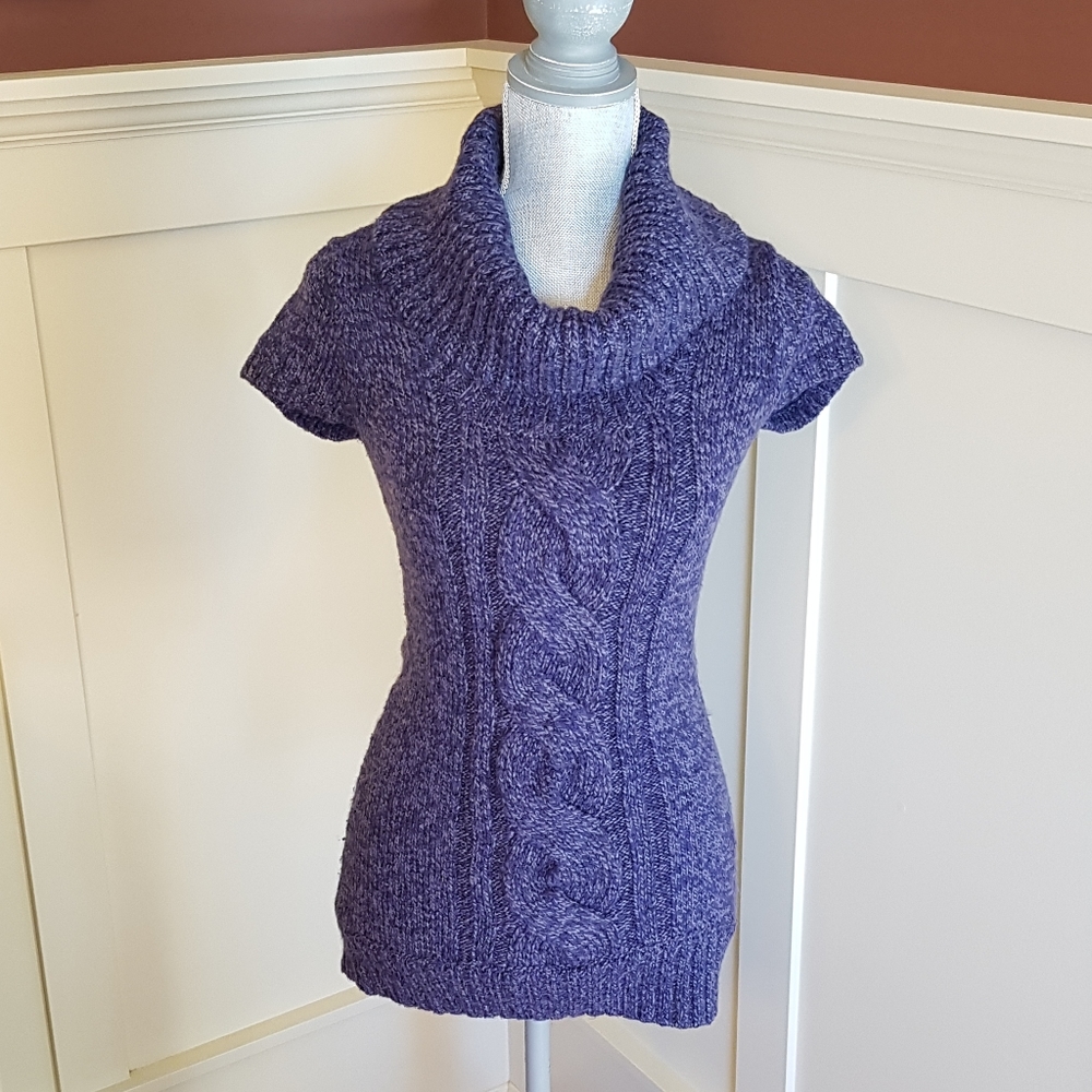 Cowl Neck Sweater